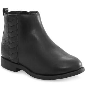 Stride Rite Unisex-Child Sr Carolyn Fashion Boot, Size 9M - Little Girls Shoes
